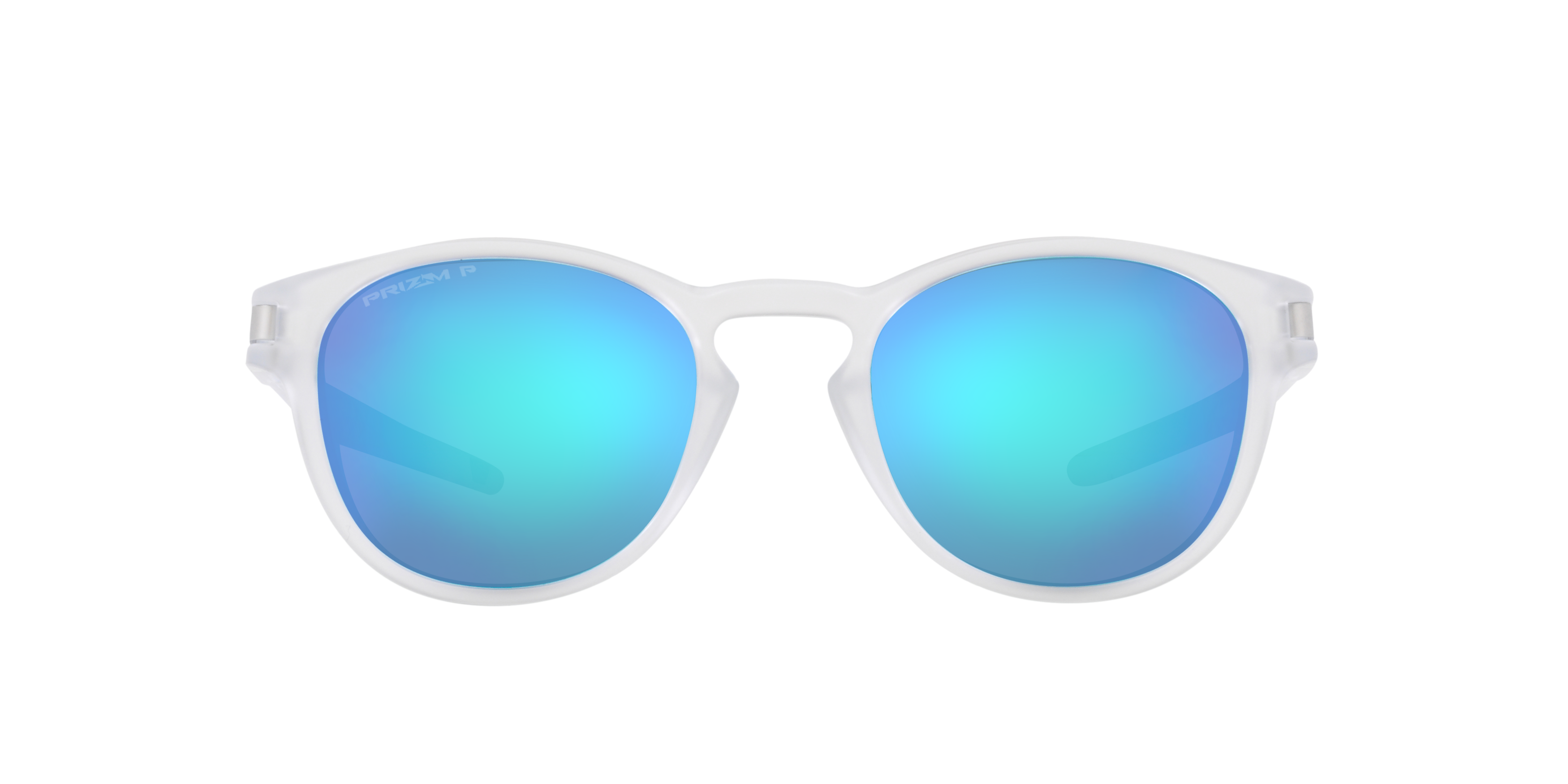 Oakley Latch Polarized Sunglasses for Men - UV Protection Sport & Driving Shades - Perfect for Running, Cycling, Beach & Outdoor Activities