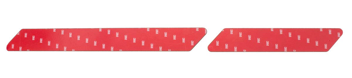 2019-2020 Ford Ranger Supercrew OEM Polished Door Sill Plates - Premium Stainless Steel Protection for Truck Cab Entry (Perfect for Off-Roading & Daily Commute)