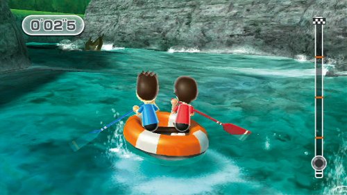 Nintendo Wii Party Game - Multiplayer Family Fun for Game Nights & Social Gatherings
