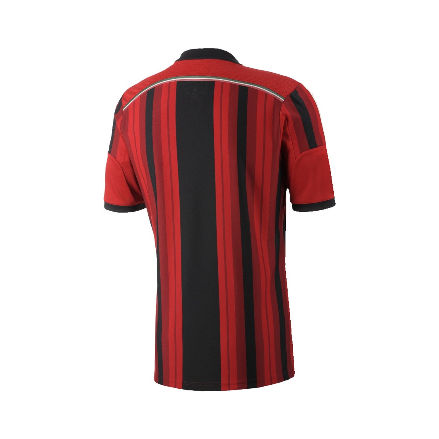 AC Milan Home Jersey 2015 - Official Football Shirt for Men - Perfect for Matches, Training, and Fan Support
