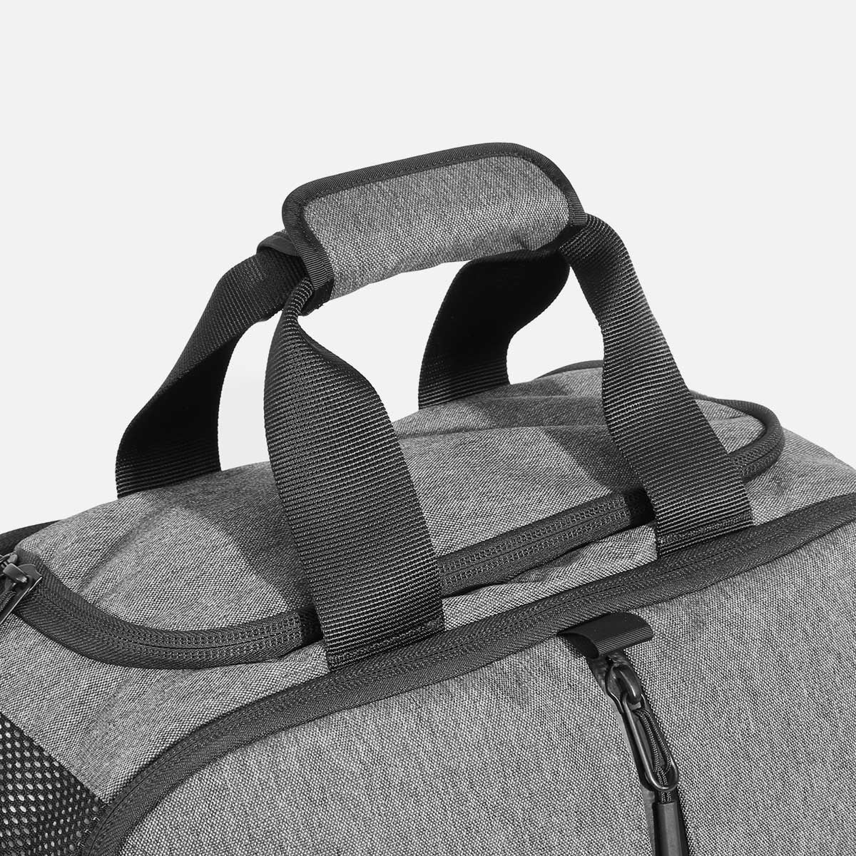 Best Gym Duffel Bag for Men & Women - Large Sports Duffle with Shoe Compartment & Wet Pocket - Perfect for Workout, Travel & Gym Locker