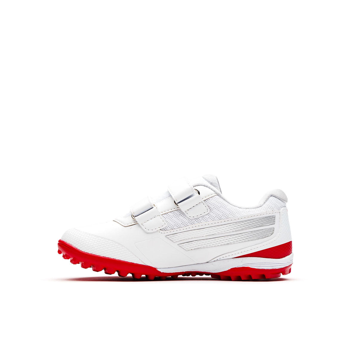Gray Nicolls Velocity 5.0 Mini Rubber Cricket Shoes - Lightweight & Durable for Junior Players - Perfect for Practice & Matches on Turf or Grass Pitches