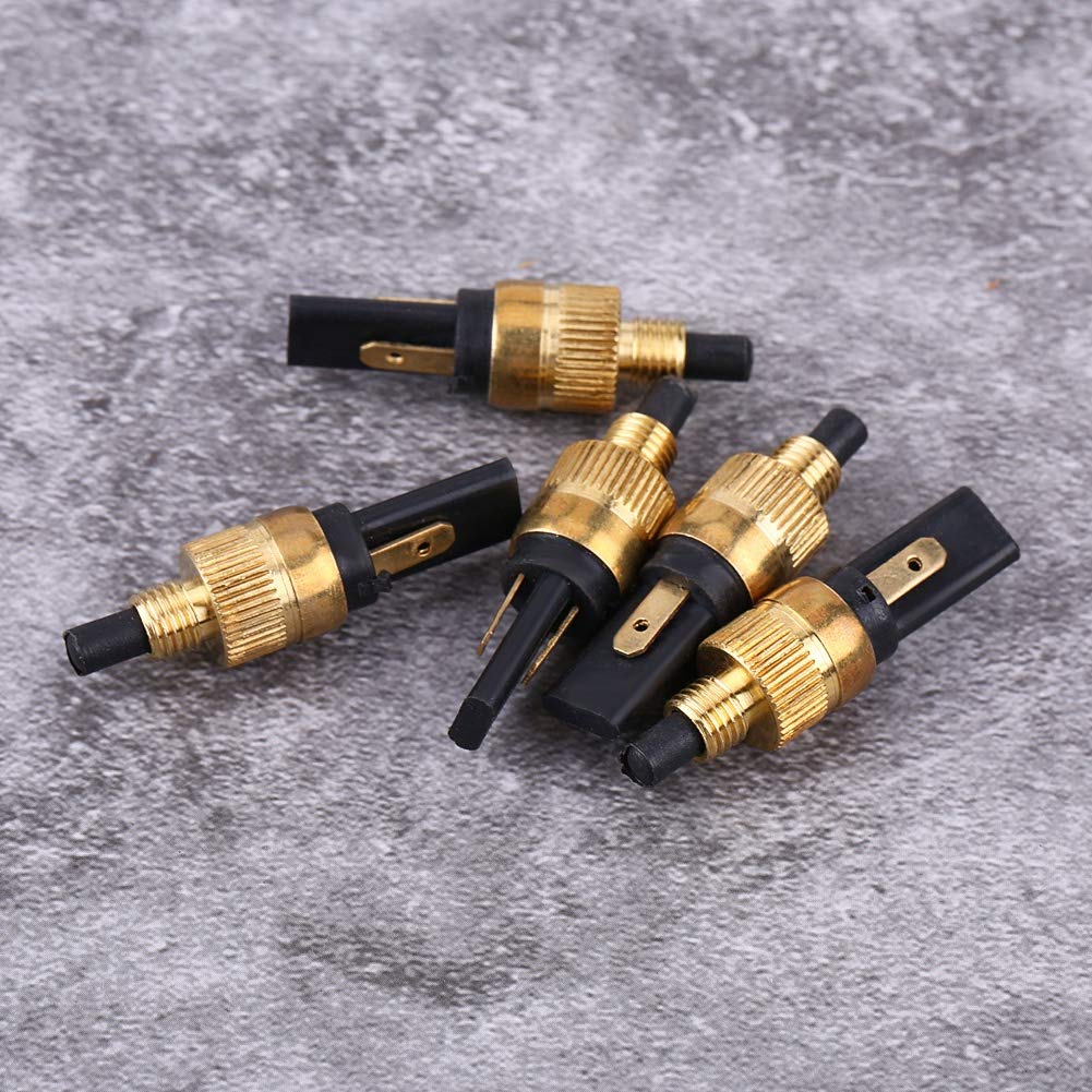 Ducati Motorcycle Brake Clutch Switch 5-Pack - for Front/Rear Lights & Brakes