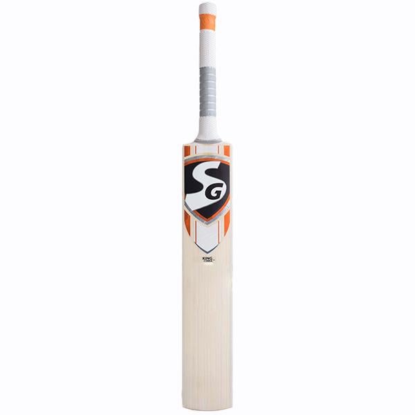 Premium SG King Cobra English Willow Cricket Bat - Professional Grade for Matches & Training | Perfect for Cricket Enthusiasts & Club Players