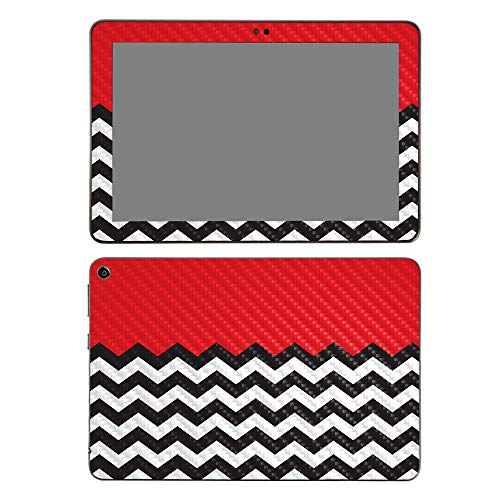 Red Chevron
