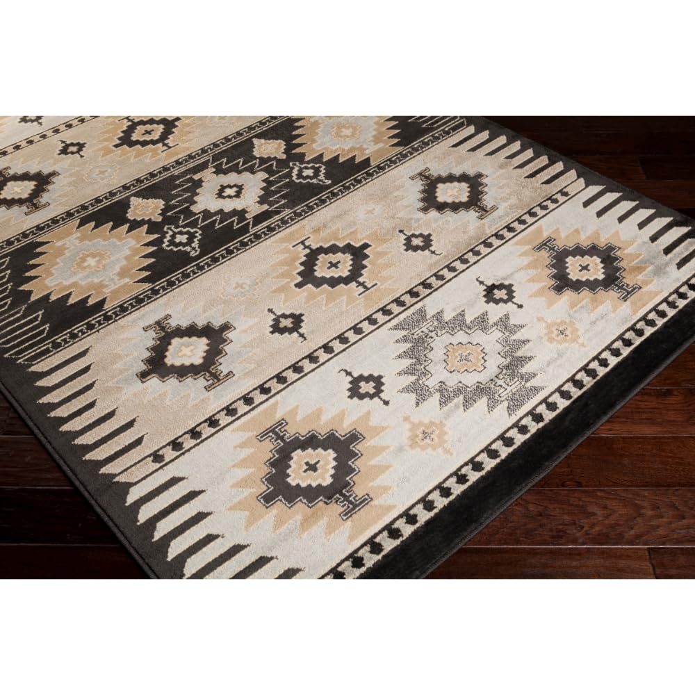 Livabliss Hepburn Modern Area Rug 7'10