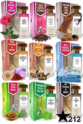 Premium Parag Fragrances Dehnal Oud & Arabian Oud Gold Mix Attar - 100ml Alcohol-Free Perfume Oil for Men | Long-Lasting Scent | Perfect for Special Occasions, Weddings & Evening Events