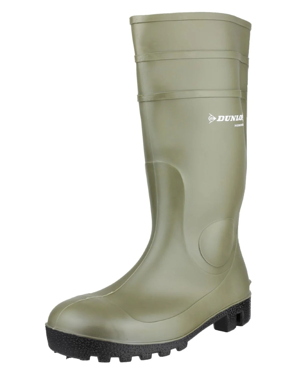 Dunlop Protomastor Full Safety Wellingtons - Waterproof Rubber Boots for Men & Women - Ideal for Construction, Farming & Outdoor Work