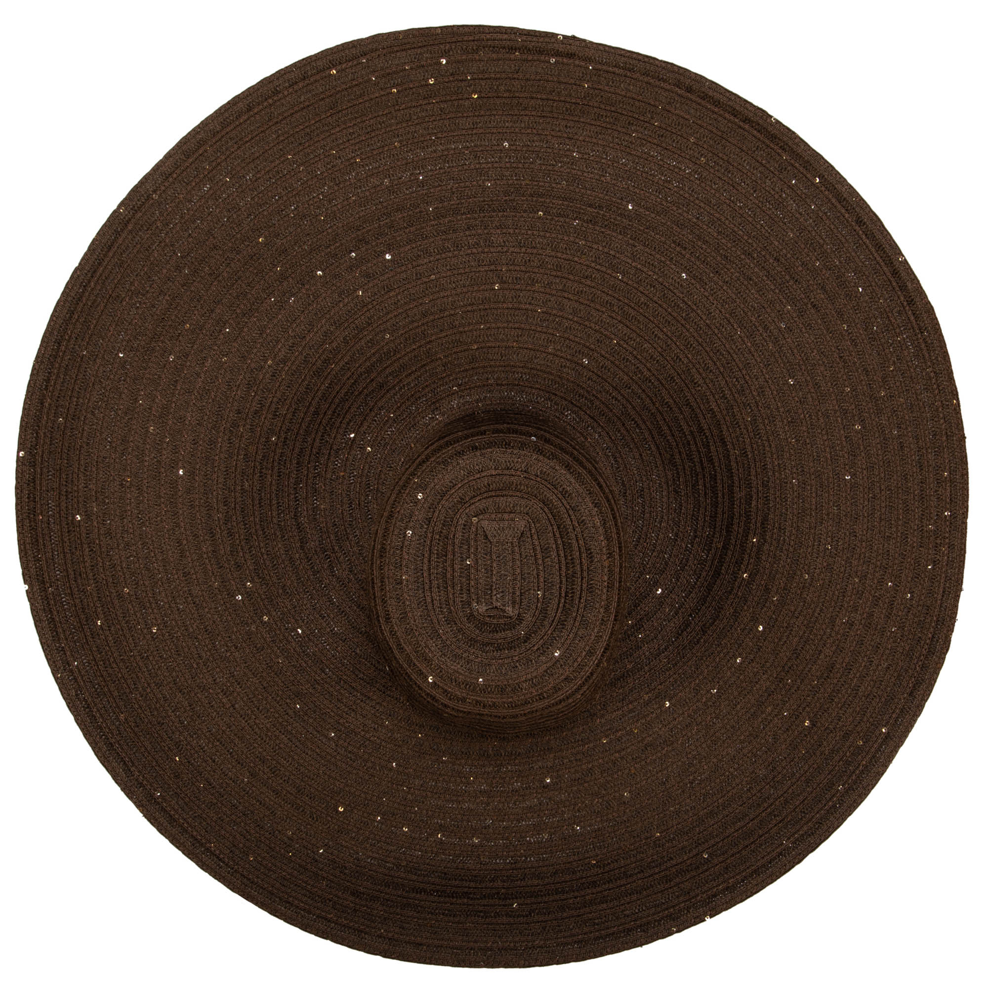 Santa Rosa Ultrabraid Large Brim Floppy Hat for Women - UPF 50+ Sun Protection, Wide Brim Beach Hat for Summer, Outdoor, Travel & Vacation