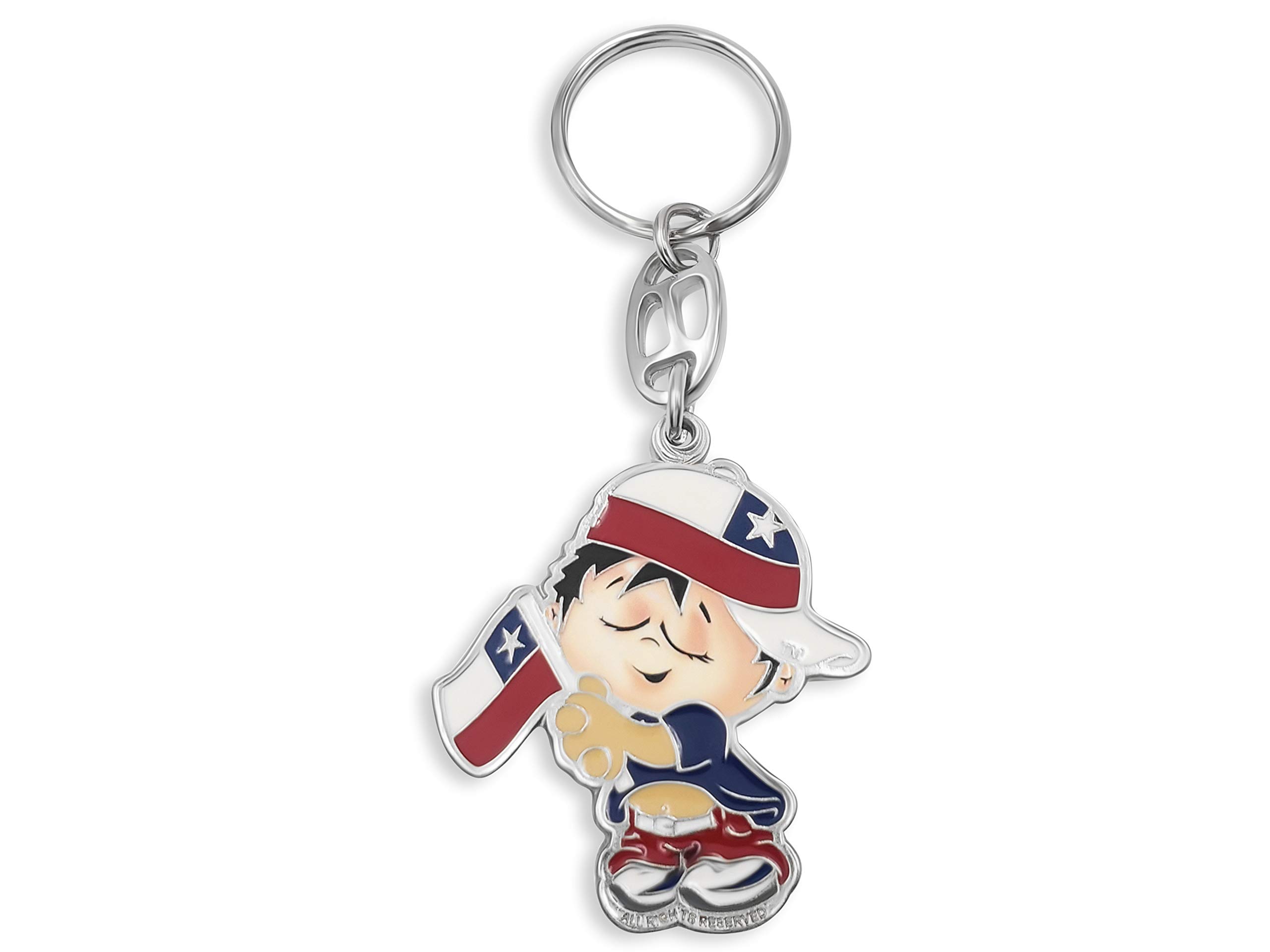 Flagsandsouvenirs Baby Keychains - Cute & Durable Baby Accessories for Strollers, Bags & Gifts