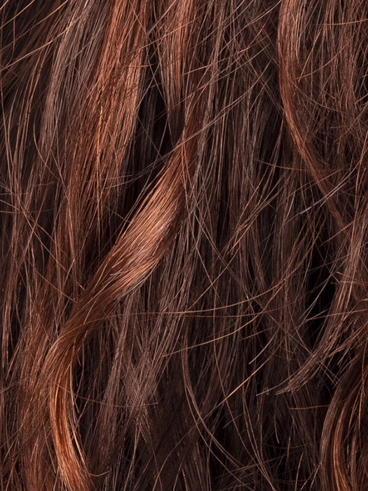 Perucci Synthetic Wig for Dancing - Lightweight & Natural Looking Hairpiece for Performances, Cosplay & Daily Wear