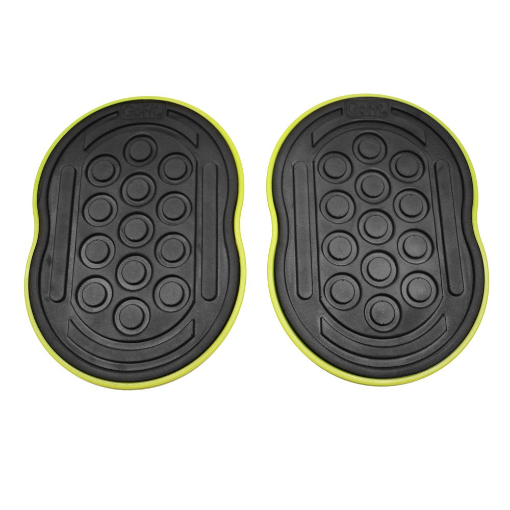 GoFit Go Slides - Lightweight & Comfortable Slip-On Shoes for Men & Women - Perfect for Gym, Yoga, Running & Casual Wear