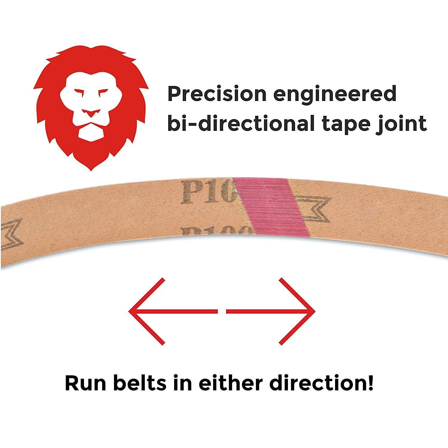 Red Label Abrasives 6