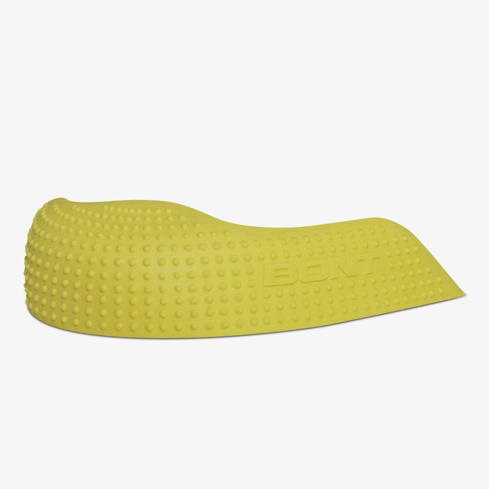 Bont Quadstar Prostar Front Bumper for Roller Skates - Durable Protection for Aggressive Skating & Rink Use