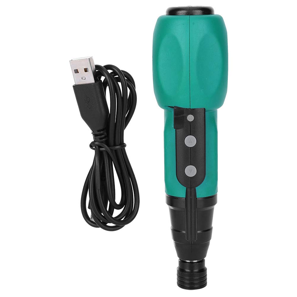 USB Rechargeable Mini Electric Screwdriver Kit - Magnetic Handheld Power Drill for DIY & Furniture Assembly | Perfect for Home Repairs, Electronics, and Craft Projects