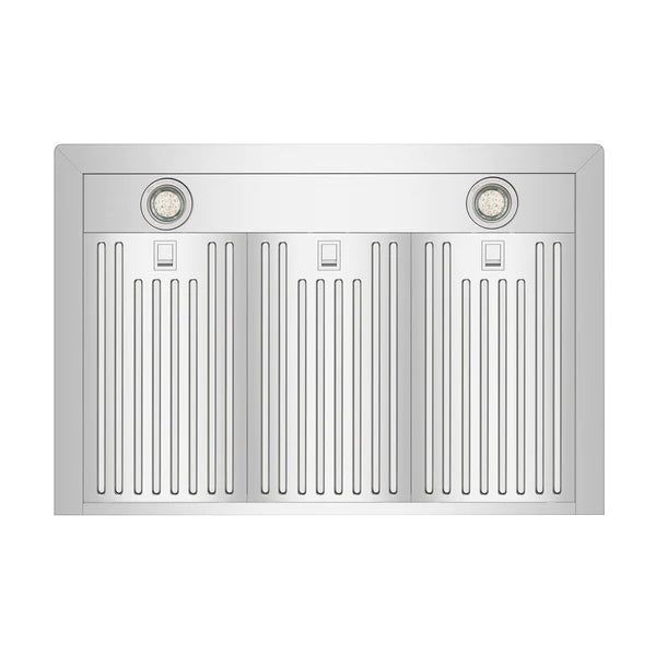 Empava 36 Inch 2-Piece Stainless Steel Kitchen Package - 36