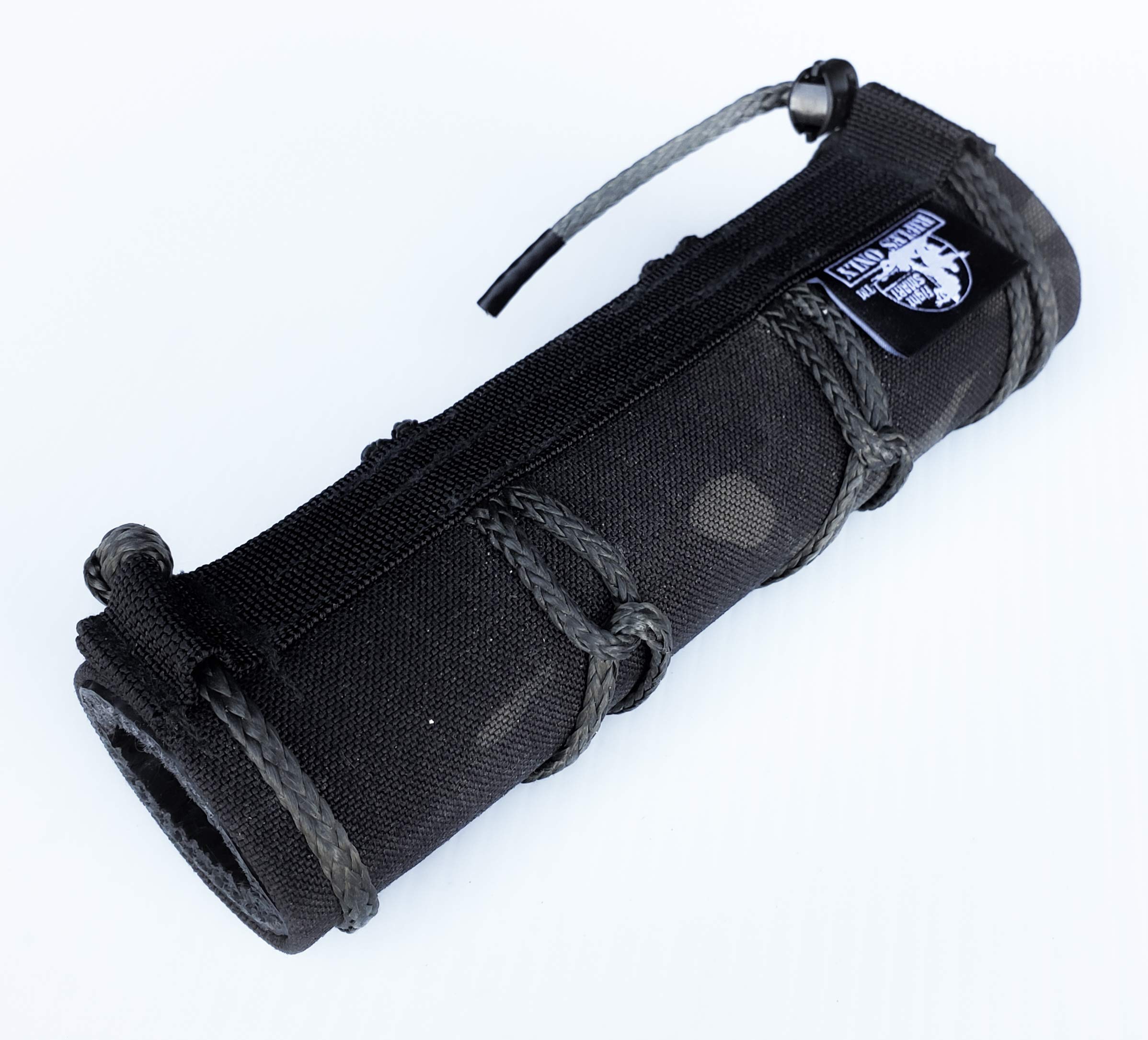 HAD Suppressor Cover - Heat Resistant & Durable Silencer Protector for Firearms - Perfect for Hunting, Shooting Range & Tactical Use
