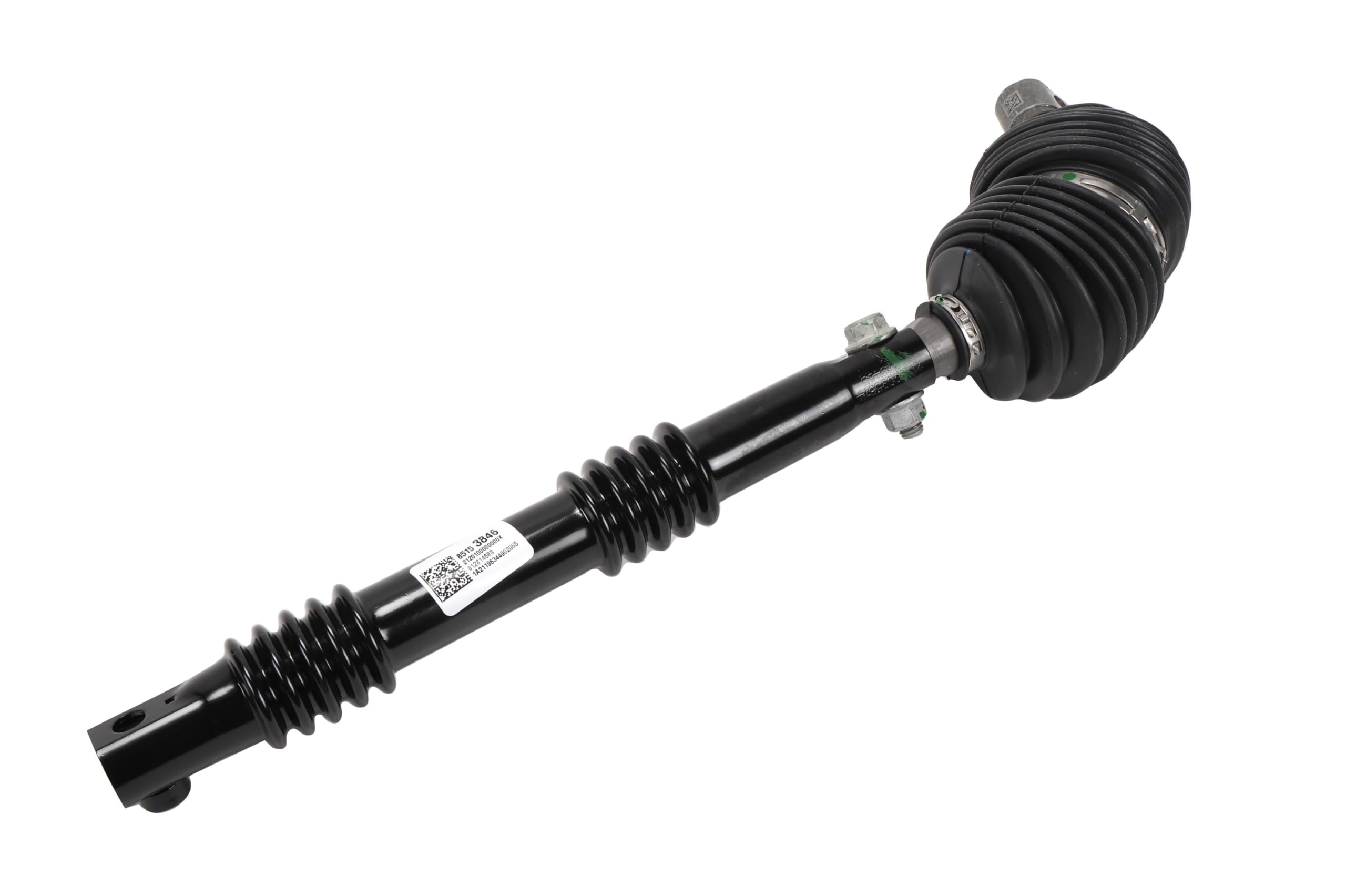 Genuine OEM 85153846 Intermediate Steering Shaft - Replacement Steering Column Shaft for Smooth Vehicle Handling | Perfect for Off-Roading, Daily Commuting & Truck Repairs