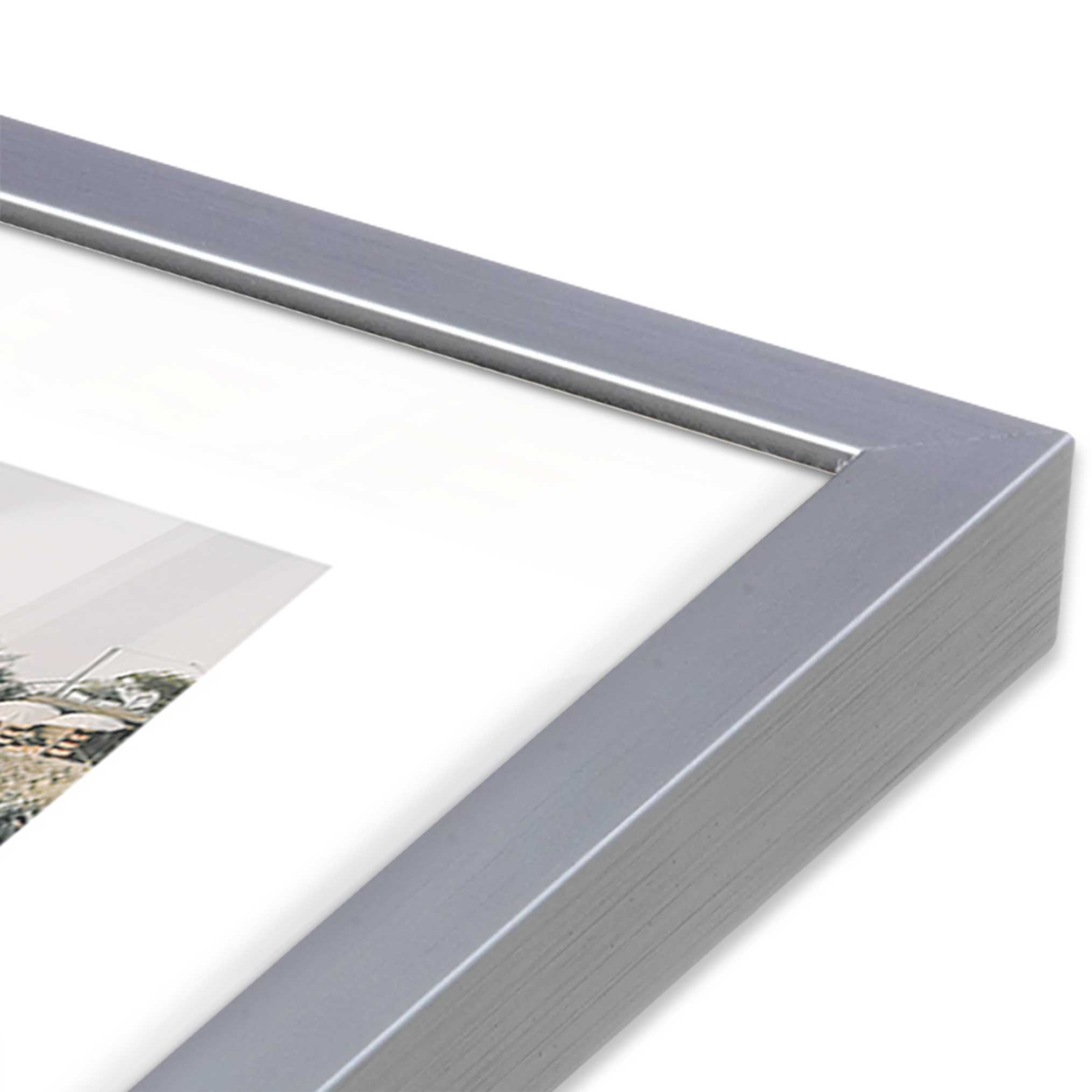 Dockside Dreams Print - Coastal Wall Art Decor for Beach House, Living Room & Bedroom | Nautical Themed Home Decor for Seaside & Ocean Lover Gifts