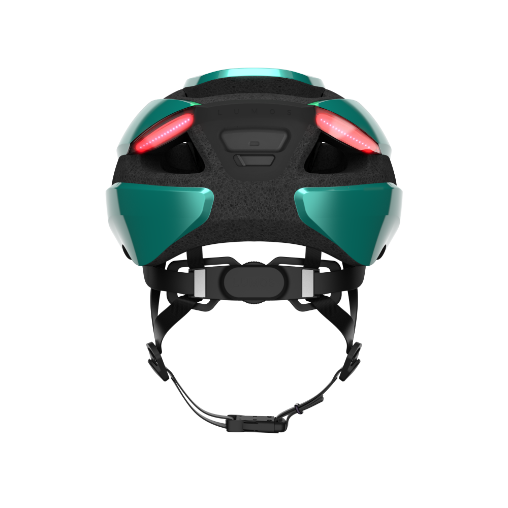 Lumos Ultra Bike Helmet with LED Lights - Smart Bluetooth Cycling Helmet for Night Riding Safety - Perfect for Urban Commuters & Mountain Bikers