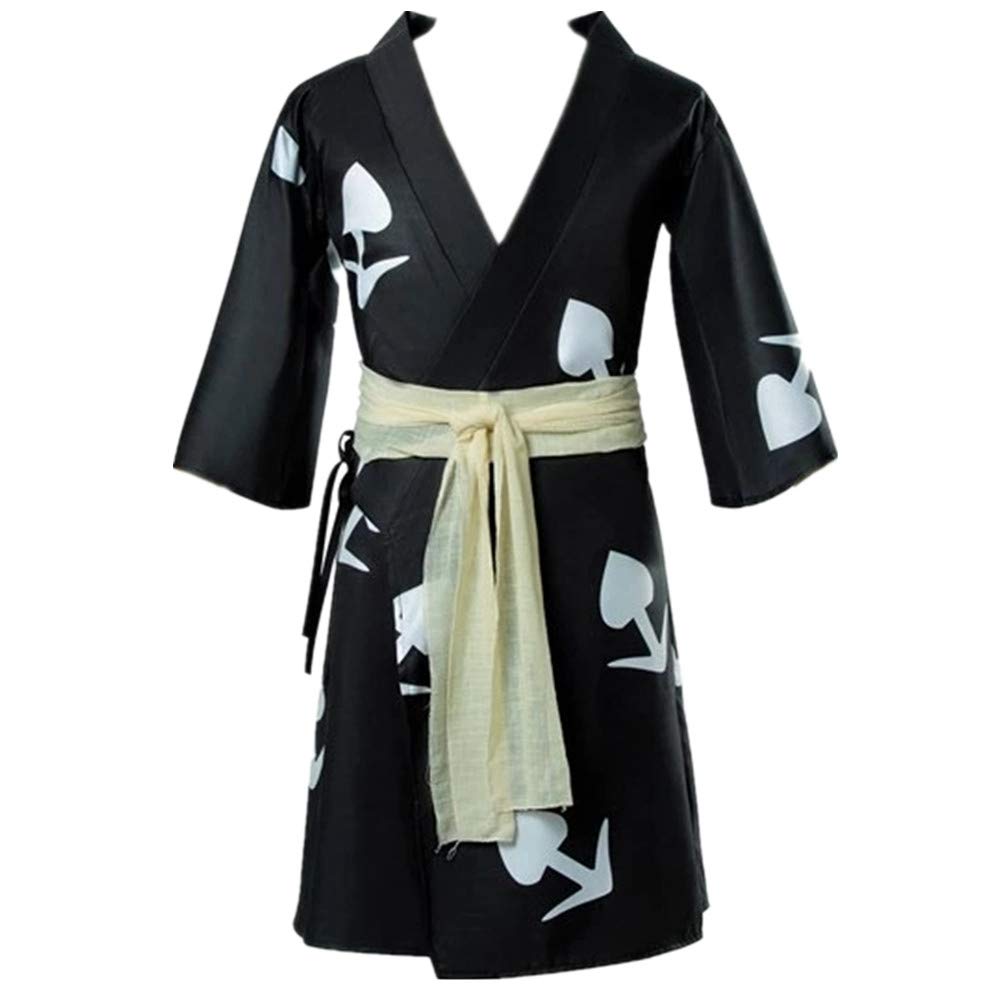 Dororo Anime Cosplay Costume Kimono Uniform Set - Perfect for Halloween, Conventions & Cosplay Events