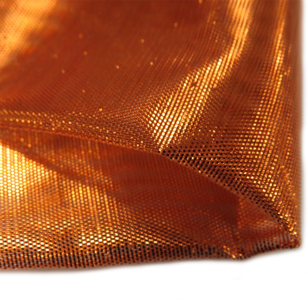 Premium Nylon Metallic Tissue Lame Fabric - 60