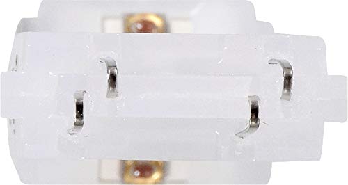 SYLVANIA 4114 LED Red Mini Bulb - Bright Stop/Tail Lights (2 Pack) for Cars & Motorcycles