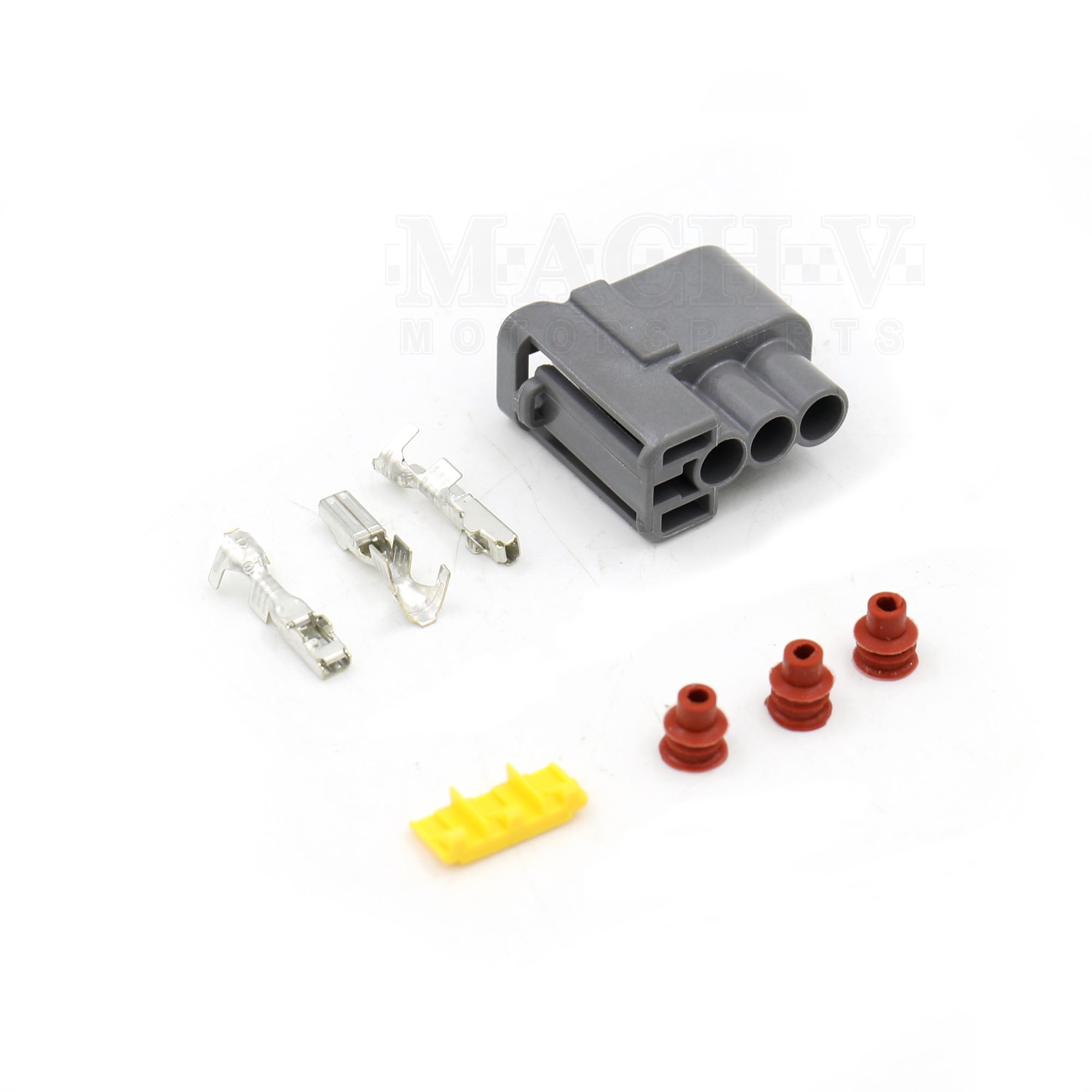 High Performance Ignition Coil Connectors for Subaru EJ Engines - Compatible with WRX, STI, Forester - Durable Spark Plug Wire Replacement for Enhanced Engine Performance - Perfect for Racing, Off-Road & Daily Driving