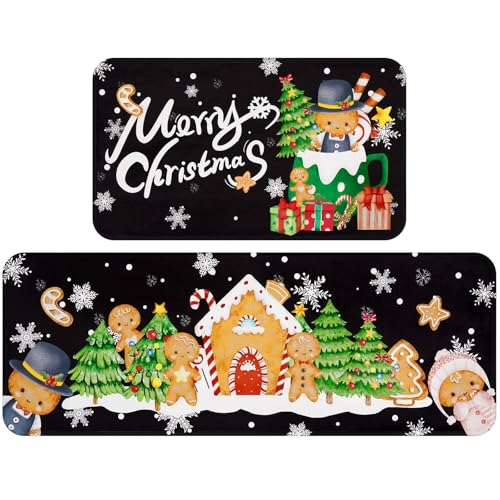 Black Gingerbread