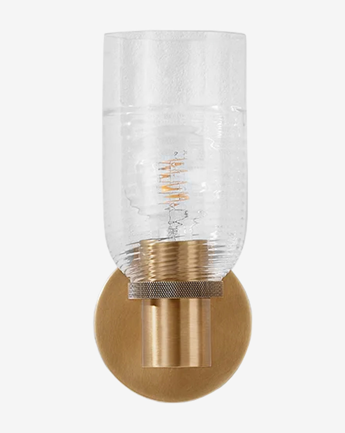 Redding Sconce Wall Light - Modern LED Wall Sconce with Adjustable Arm for Bedroom, Living Room & Hallway Lighting