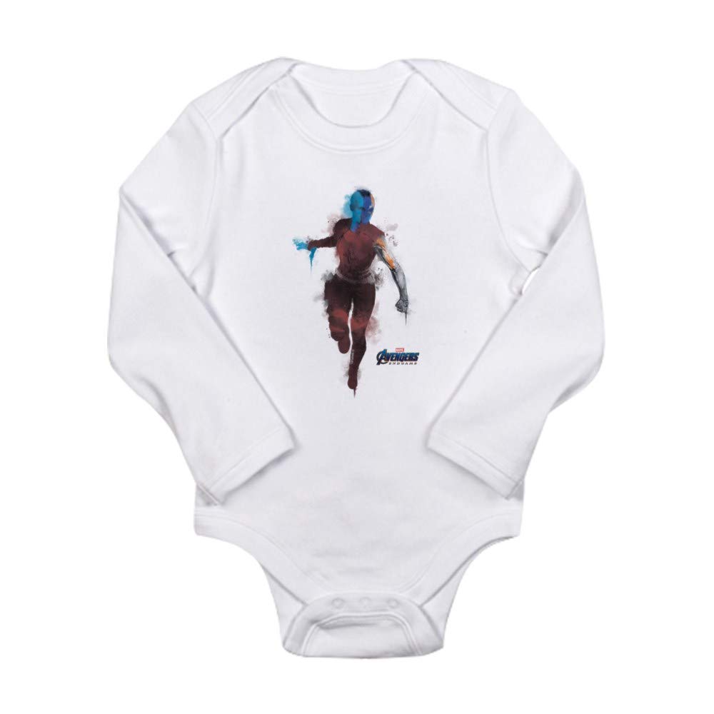 Nebula Print Long Sleeve Baby Bodysuit - Soft Cotton Infant Onesie for Boys & Girls | Perfect for Playtime, Photo Shoots & Everyday Wear