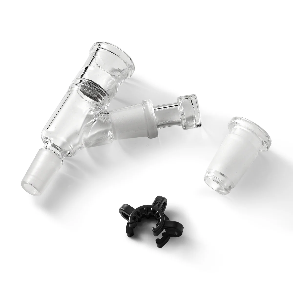 Premium Glass Bowl Kit for Thermal Twist & Ruby Twist – Durable & Stylish Smoking Accessories for Smooth Sessions at Home or Parties