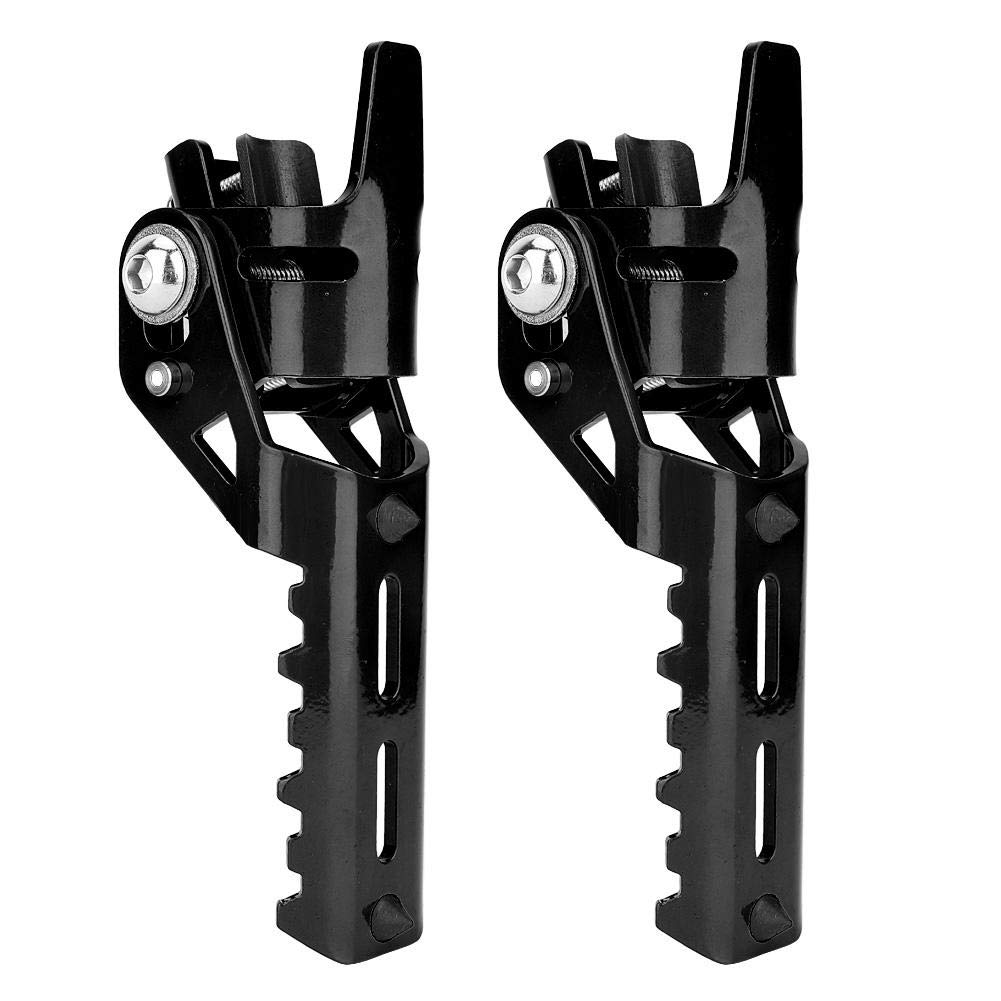 R1200GS Motorcycle Foot Pegs - Durable Footrest Pedals for Off-Road Riding