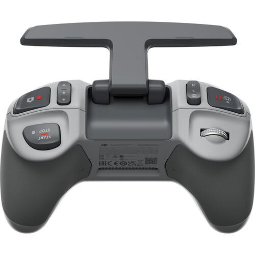 DJI FPV Remote Controller 2 - Wireless Drone Transmitter with Low Latency & Ergonomic Design for FPV Racing and Aerial Photography | Compatible with DJI FPV System
