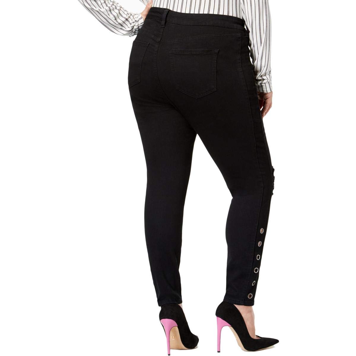 Celebrity Pink Women's Skinny Jeans - High Waist Stretch Denim Pants for Casual & Night Out | Perfect for Everyday Wear, Office, and Date Nights