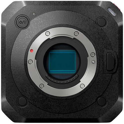 Panasonic LUMIX BGH1 4K Mirrorless Digital Camera Body for Professional Videography - Perfect for YouTube, Live Streaming & Film Production