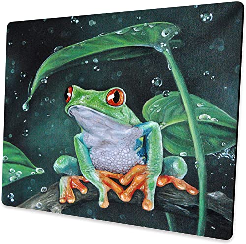 Frog Mouse Pad