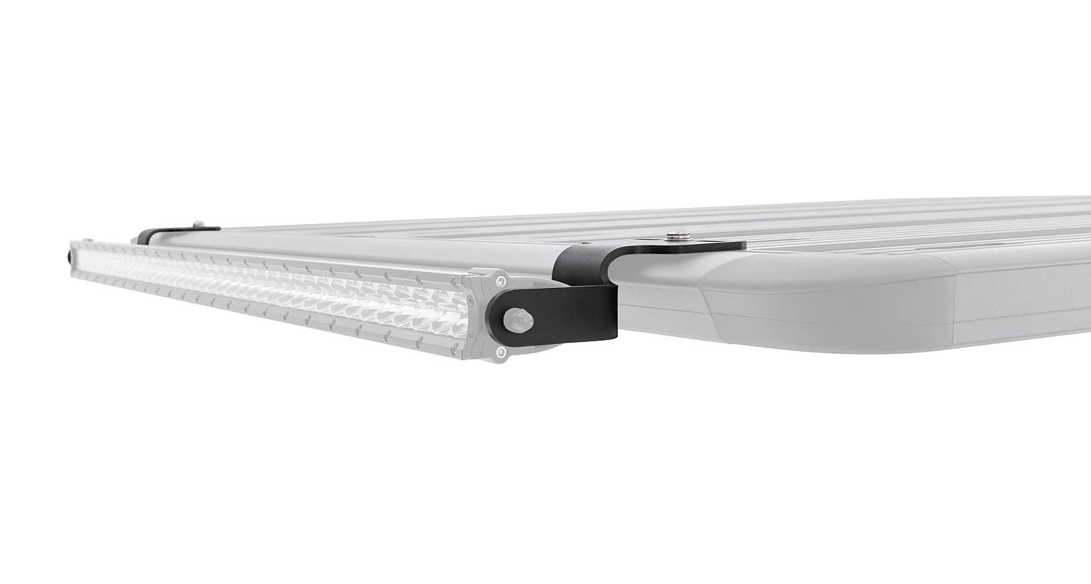 Rhino-Rack Pioneer Bracket Kit - Heavy Duty Roof Rack Mounting System for Trucks & SUVs | Perfect for Off-Road Adventures, Camping & Outdoor Gear Transport