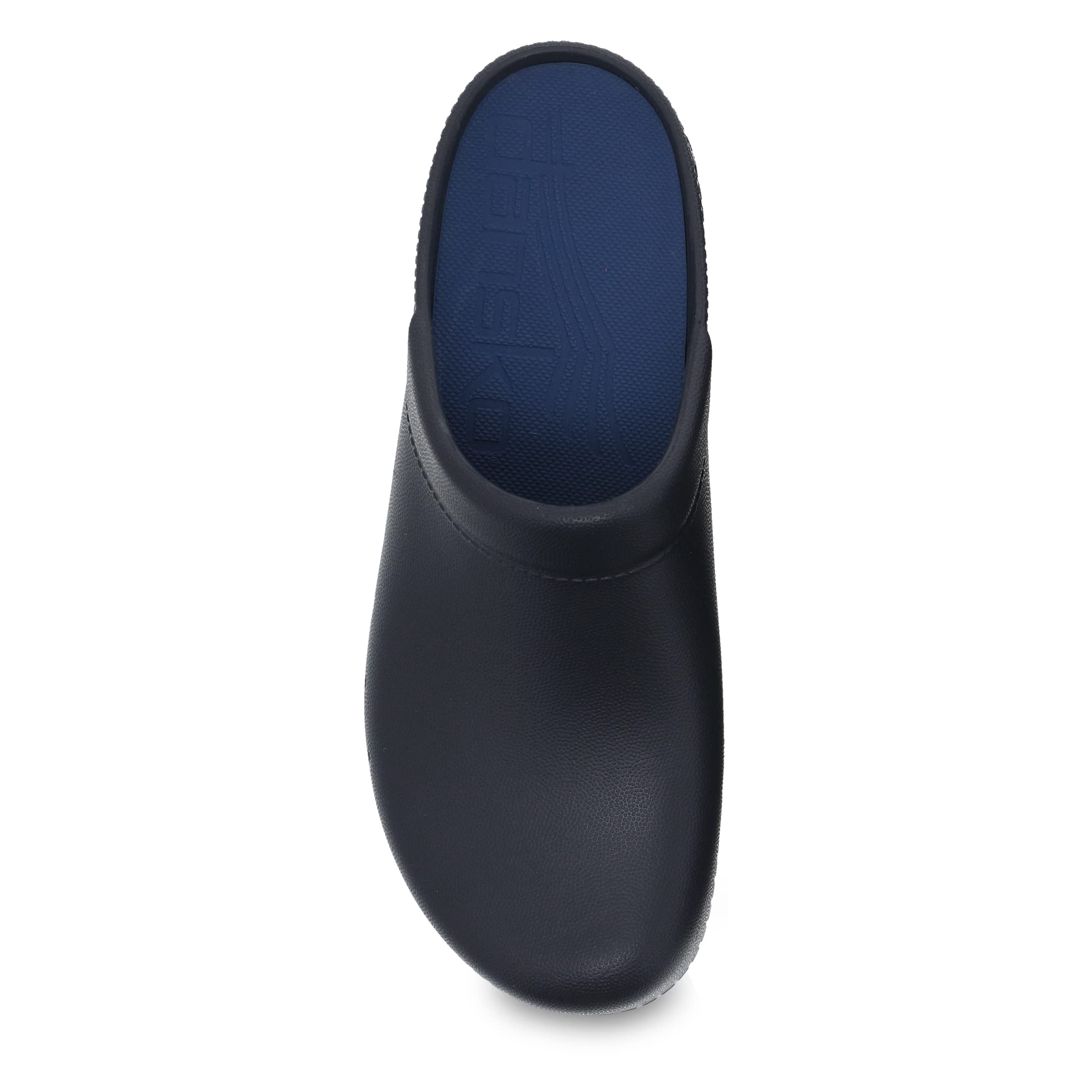 Dansko Men's Kane Slip On Mule - Lightweight Comfort Shoes with Removable EVA Footbed & Arch Support - Perfect for Nurses, Chefs & All-Day Wear