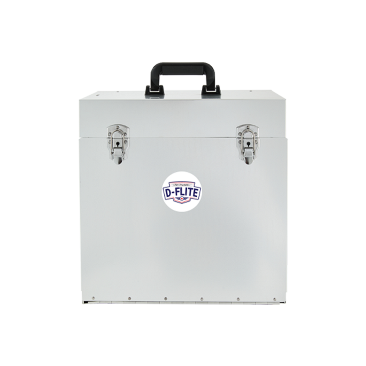 Chris Christensen D Flite Tack Boxes - Durable & Spacious Horse Grooming Storage for Show & Travel - Perfect for Equestrian Gear Organization