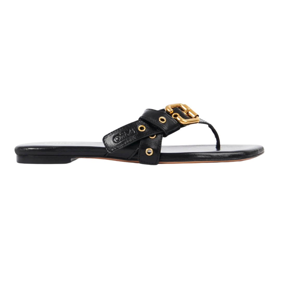 Mae Flat Sandals for Women - Comfortable Summer Casual Shoes - Perfect for Beach, Travel, and Everyday Wear