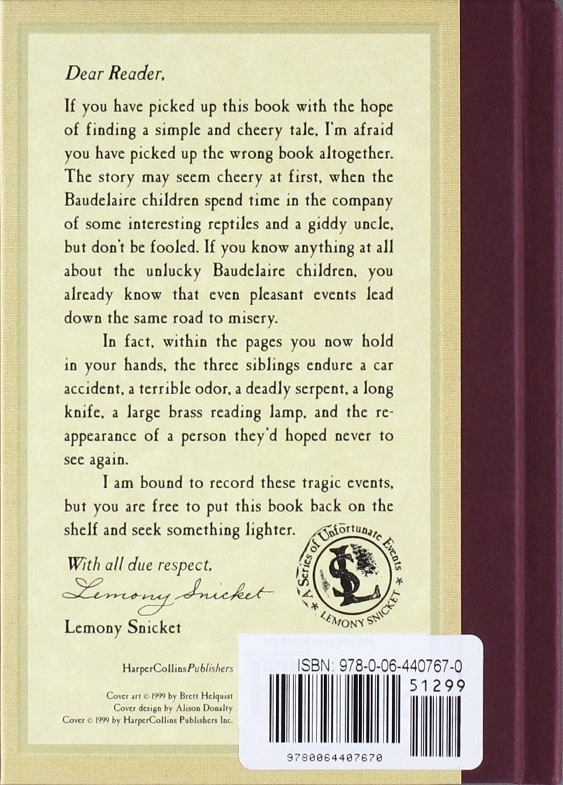 The Complete Series of Unfortunate Events Box Set - 13 Books Collection by Lemony Snicket | Perfect for Young Readers & Book Collectors | Great Gift for Kids & Teens