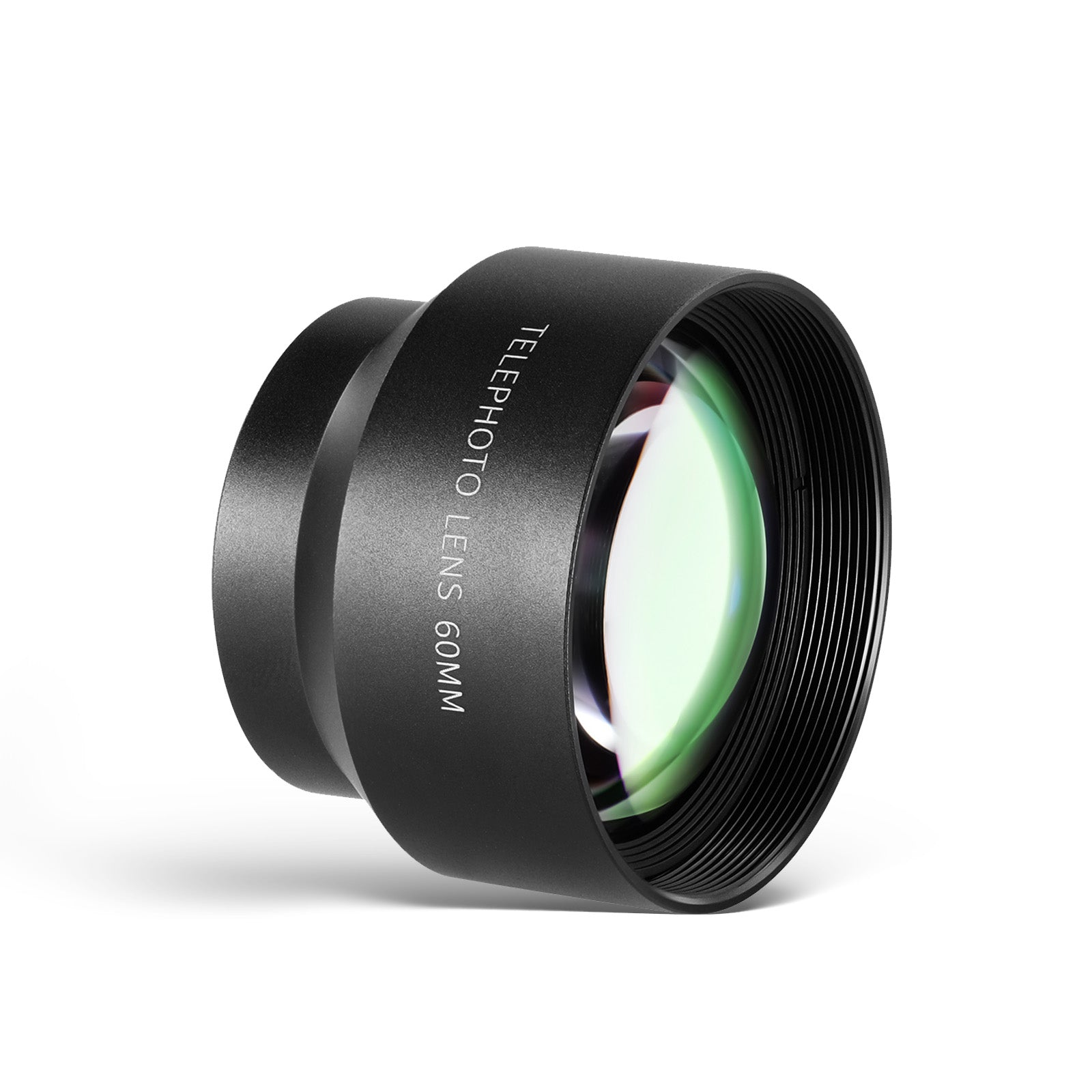 NEEWER LS 41 60mm HD Telephoto Lens with 17mm Lens Thread for DSLR Cameras - Perfect for Portrait, Wildlife & Sports Photography