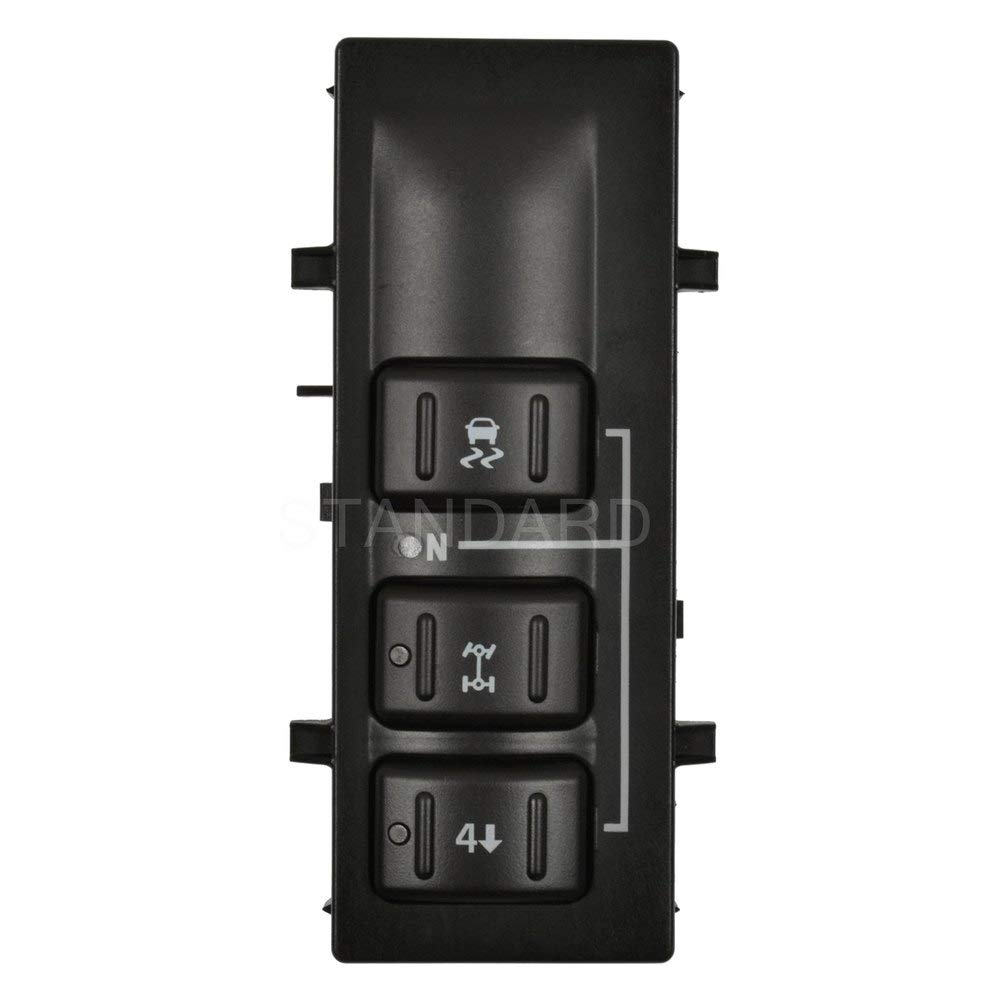 Standard Motor Products TCA-45 4WD Selector Switch - Replacement Part for 4-Wheel Drive Vehicles | Compatible with Trucks & SUVs | Off-Road & Winter Driving Essential