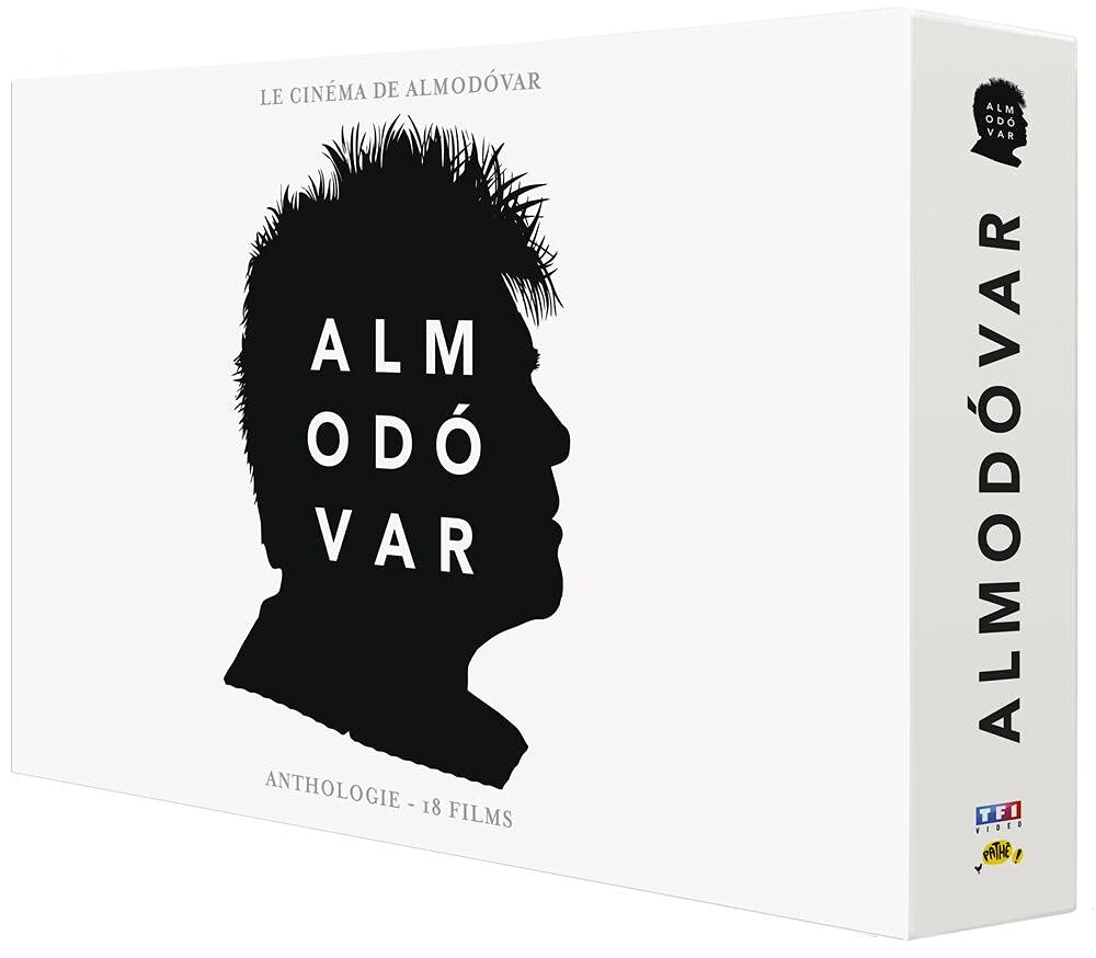 Pedro Almodóvar Movies Collection - Complete Anthology of Award-Winning Spanish Films | Perfect for Film Studies, Movie Nights & Spanish Culture Enthusiasts