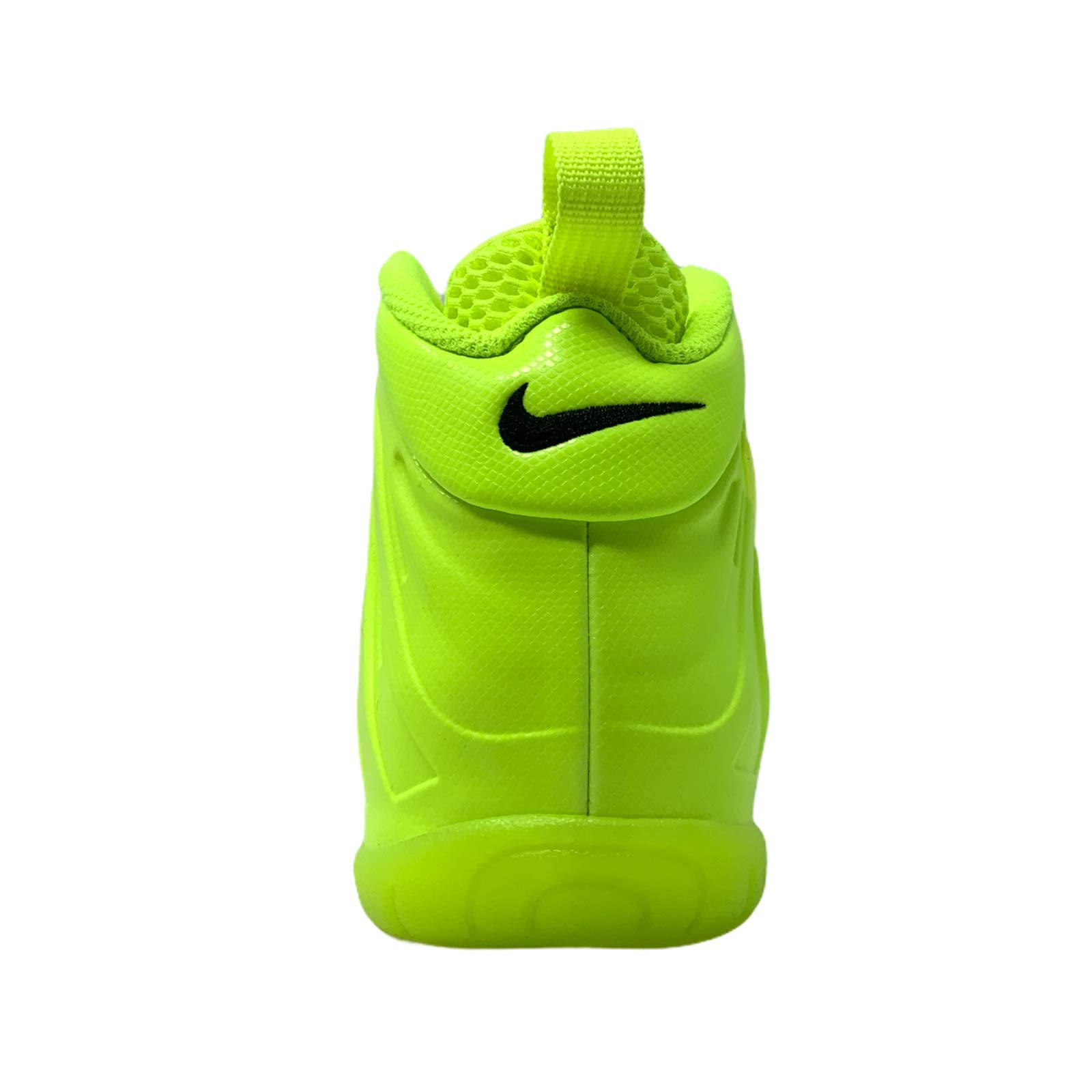 Nike Air Foamposite Pro Volt Basketball Shoes - Limited Edition GS for Kids | Lightweight Cushioned Sneakers for School, Sports & Everyday Wear