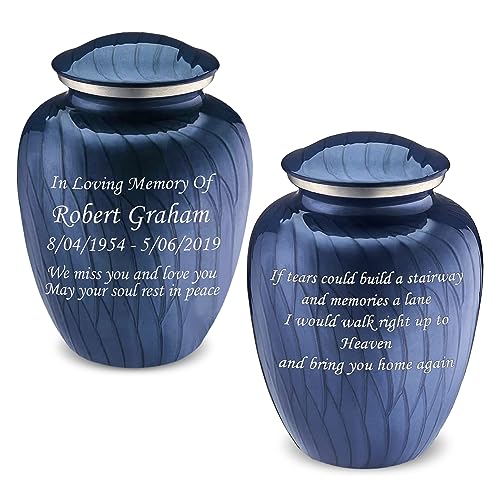 _Pearl Cobalt Blue (Double Sided)