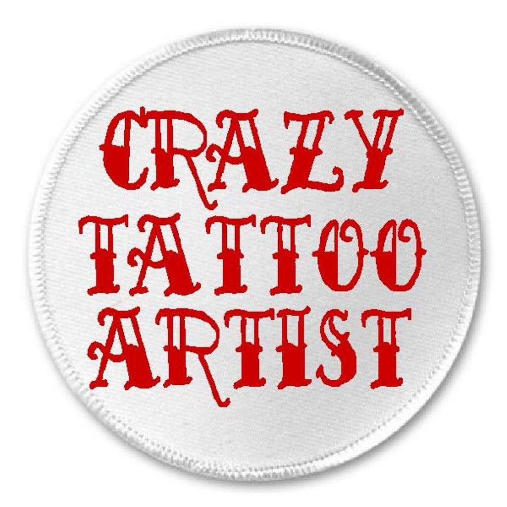 Crazy Tattoo Artist 3