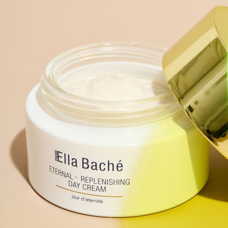 Eternal+ Replenishing Day Cream - Hydrating & Anti-Aging Face Moisturizer for Dry Skin | Daily Skincare Routine | Perfect for Morning Use & Under Makeup