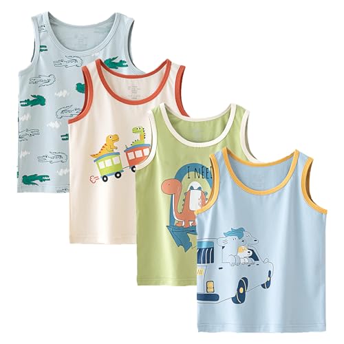 Cartoon Vests